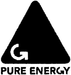PURE ENERGY logo