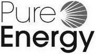 PURE ENERGY logo