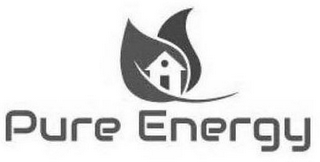 PURE ENERGY logo