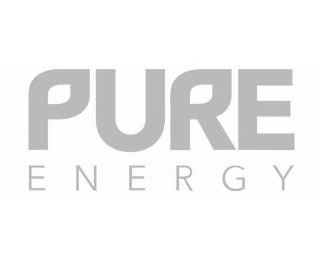 PURE ENERGY logo