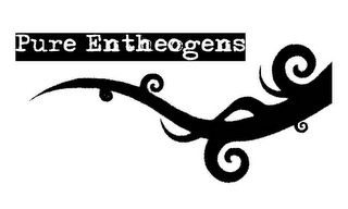 PURE ENTHEOGENS logo