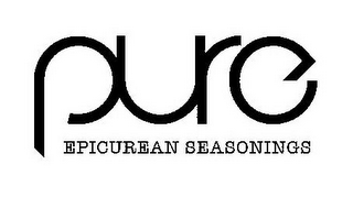 PURE EPICUREAN SEASONINGS logo