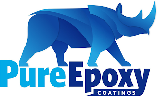 PURE EPOXY COATINGS logo