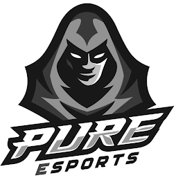 PURE ESPORTS logo