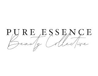 PURE ESSENCE BEAUTY COLLECTIVE logo