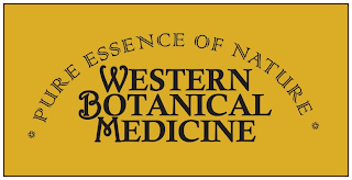 ·PURE ESSENCE OF NATURE WESTERN BOTANICAL MEDICINE· logo