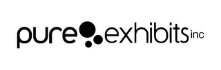 PURE EXHIBITS INC logo