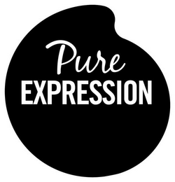 PURE EXPRESSION logo