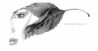 PURE EXTRACT SKIN CARE logo