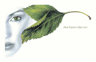 PURE EXTRACT SKIN CARE logo