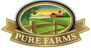 PURE FARMS logo