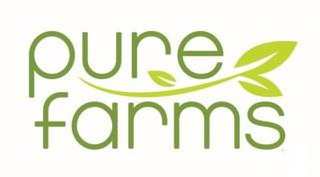 PURE FARMS logo