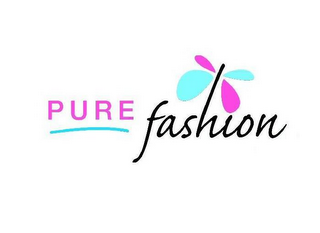 PURE FASHION logo