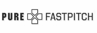PURE FASTPITCH logo