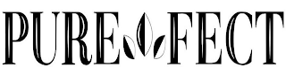PURE FECT logo