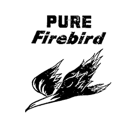 PURE FIREBIRD logo
