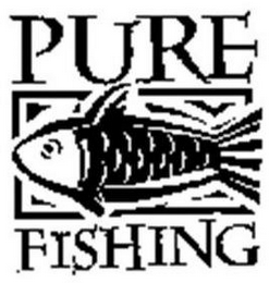 PURE FISHING logo