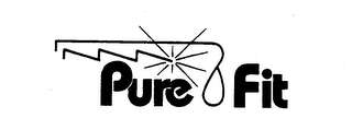 PURE FIT logo