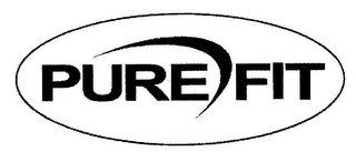 PURE FIT logo