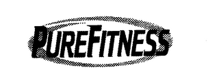PURE FITNESS logo