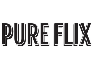 PURE FLIX logo