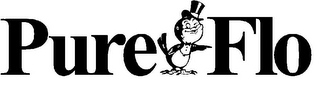 PURE FLO logo