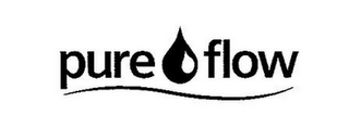 PURE FLOW logo