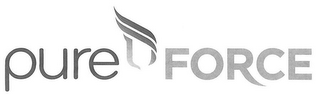 PURE FORCE logo