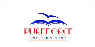 PURE FORCE ENTERPRISES INC. logo