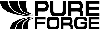 PURE FORGE logo