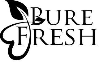 PURE FRESH logo