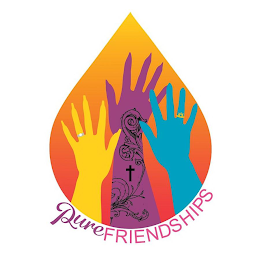 PURE FRIENDSHIPS logo