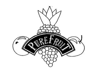 PURE FRUIT logo