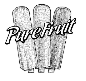 PURE FRUIT logo