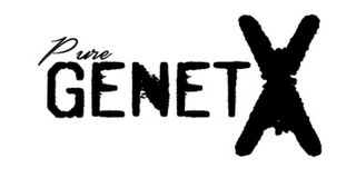 PURE GENETX logo