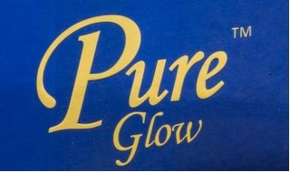 PURE GLOW logo