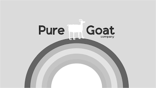 PURE GOAT COMPANY logo