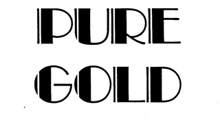 PURE GOLD