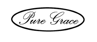 PURE GRACE logo