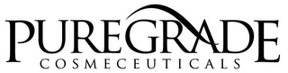 PURE GRADE COSMECEUTICALS logo