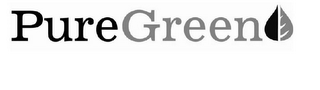 PURE GREEN logo