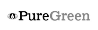 PURE GREEN logo
