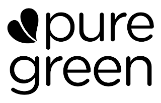 PURE GREEN logo