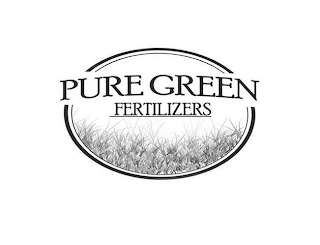 PURE GREEN FERTILIZERS logo