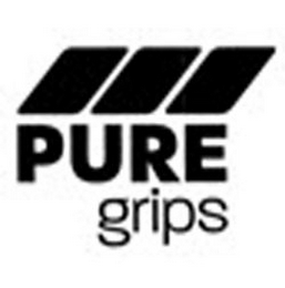 PURE GRIPS logo