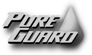 PURE GUARD logo