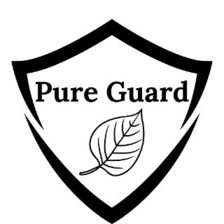 PURE GUARD logo