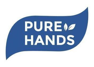 PURE HANDS logo