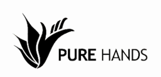 PURE HANDS logo