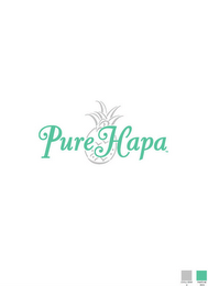 PURE HAPA logo
